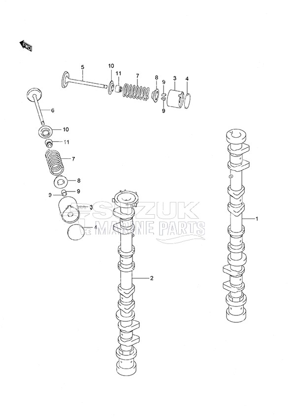 Camshaft