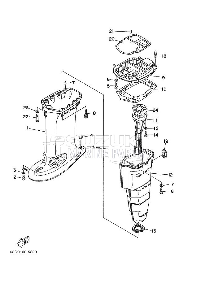 UPPER-CASING