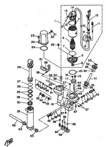 115ETN drawing TILT-SYSTEM