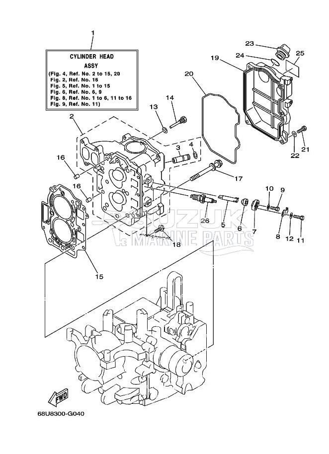 CYLINDER--CRANKCASE-2