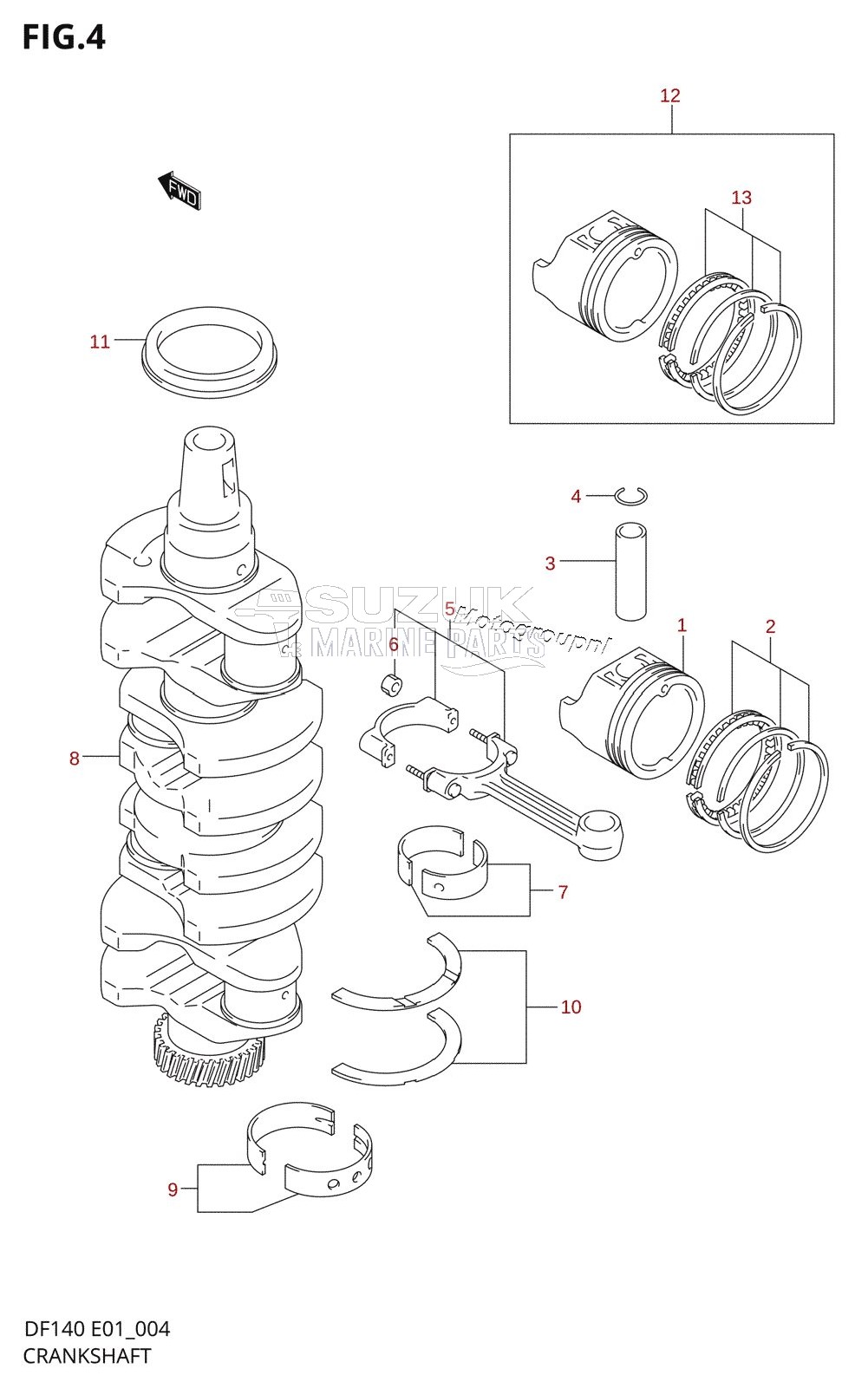 CRANKSHAFT