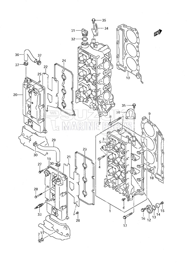 Cylinder Head