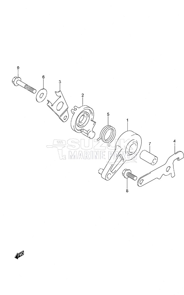 Throttle Control w/Remote Control