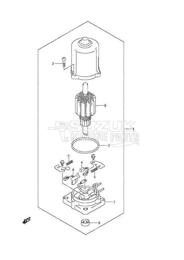 PTT Motor