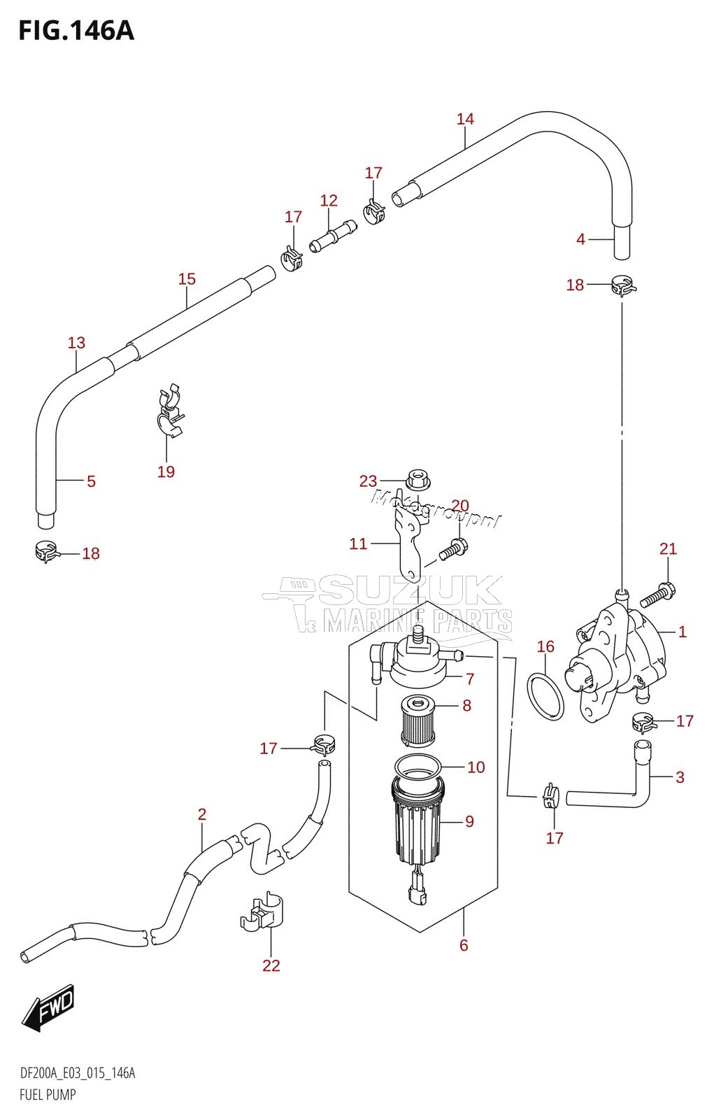 FUEL PUMP