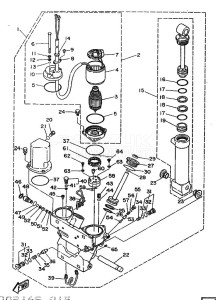 200ETD drawing POWER-TILT-ASSEMBLY