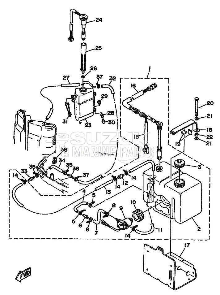 FUEL-TANK