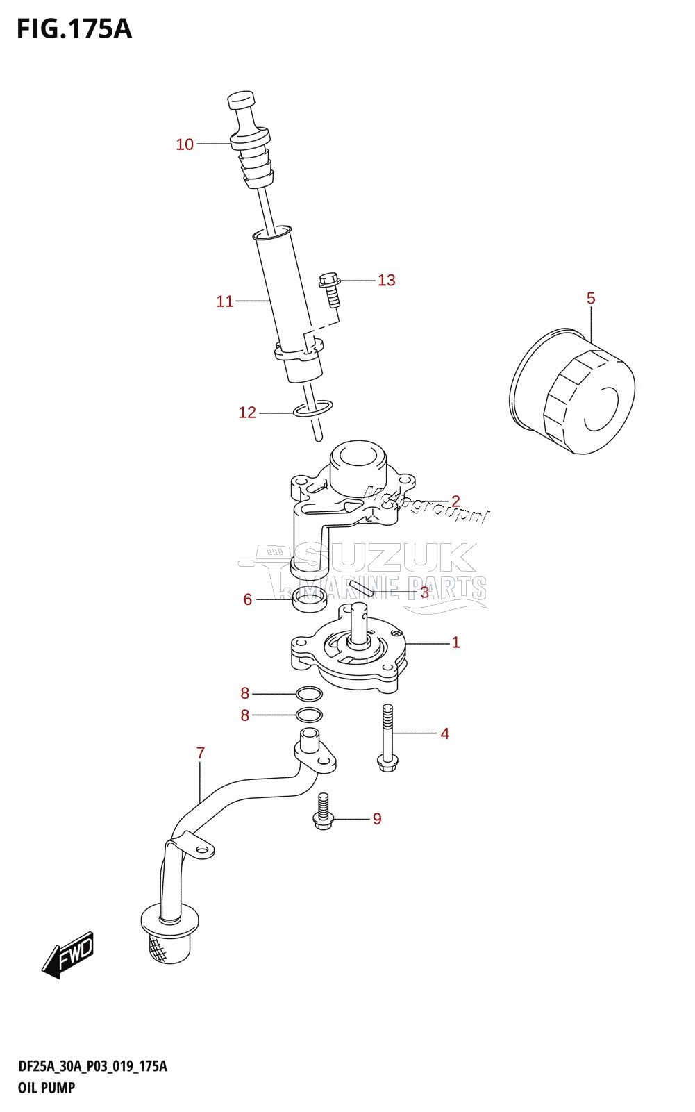 OIL PUMP