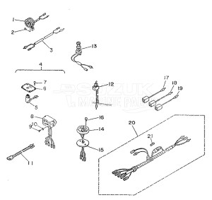 115C drawing OPTIONAL-PARTS-6