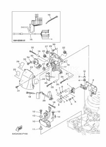 F20SMHA-2017 drawing ELECTRICAL-PARTS-4