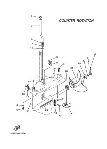 L130B drawing PROPELLER-HOUSING-AND-TRANSMISSION-4