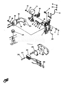 20C drawing ELECTRICAL