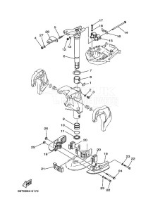 E40XMHS drawing MOUNT-2