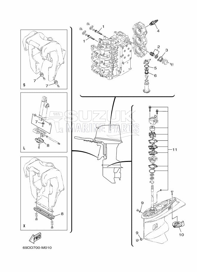 MAINTENANCE-PARTS