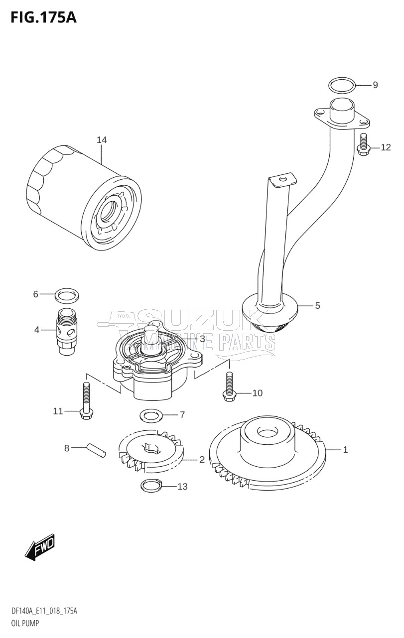 OIL PUMP