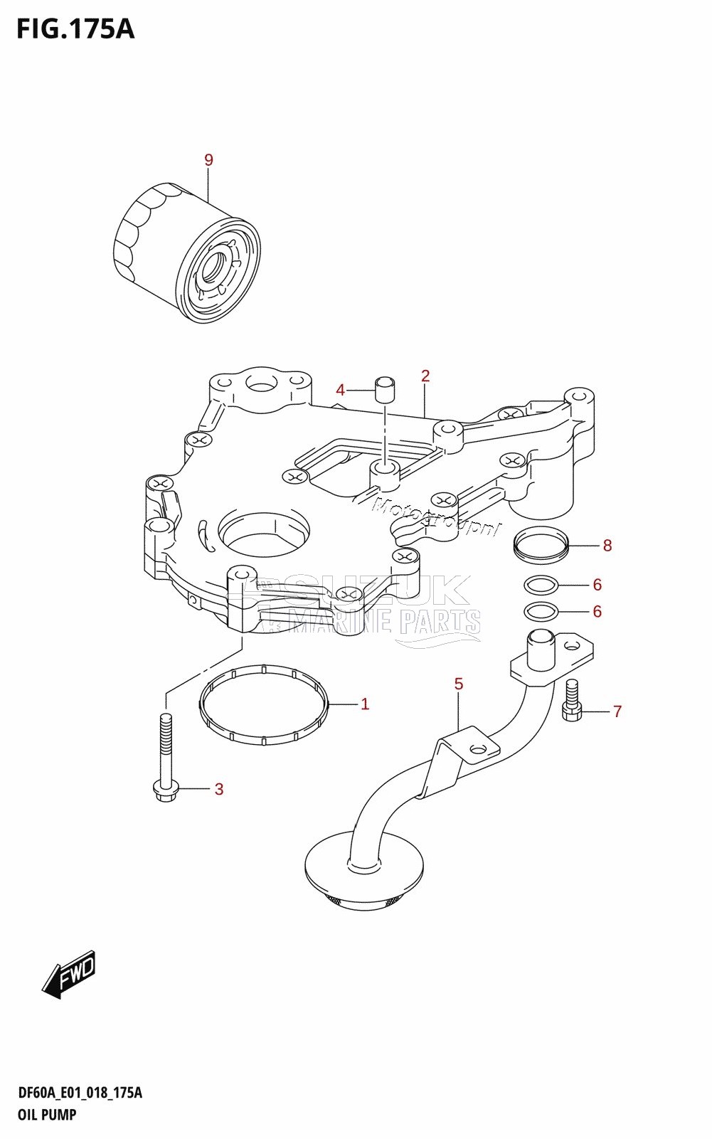 OIL PUMP