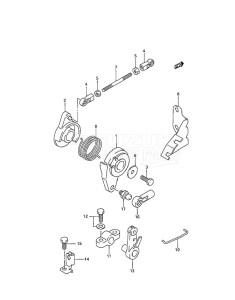 DT 30c drawing Throttle Control