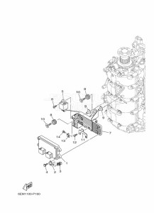 F130AETL drawing ELECTRICAL-1