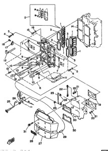 115C drawing INTAKE