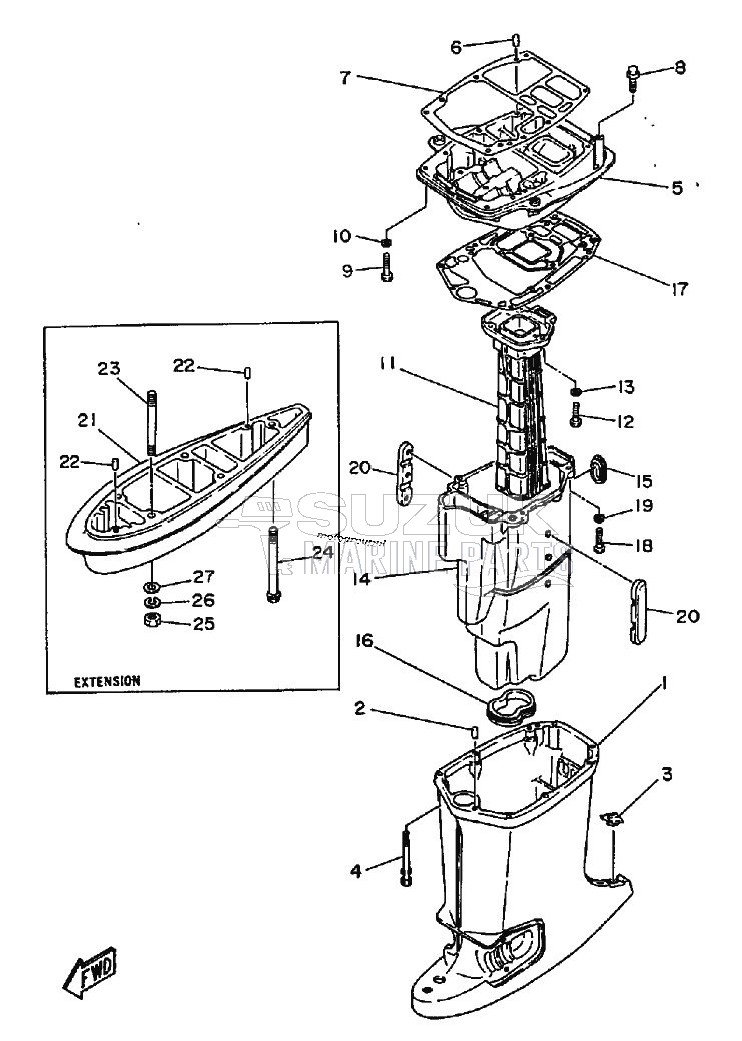 UPPER-CASING