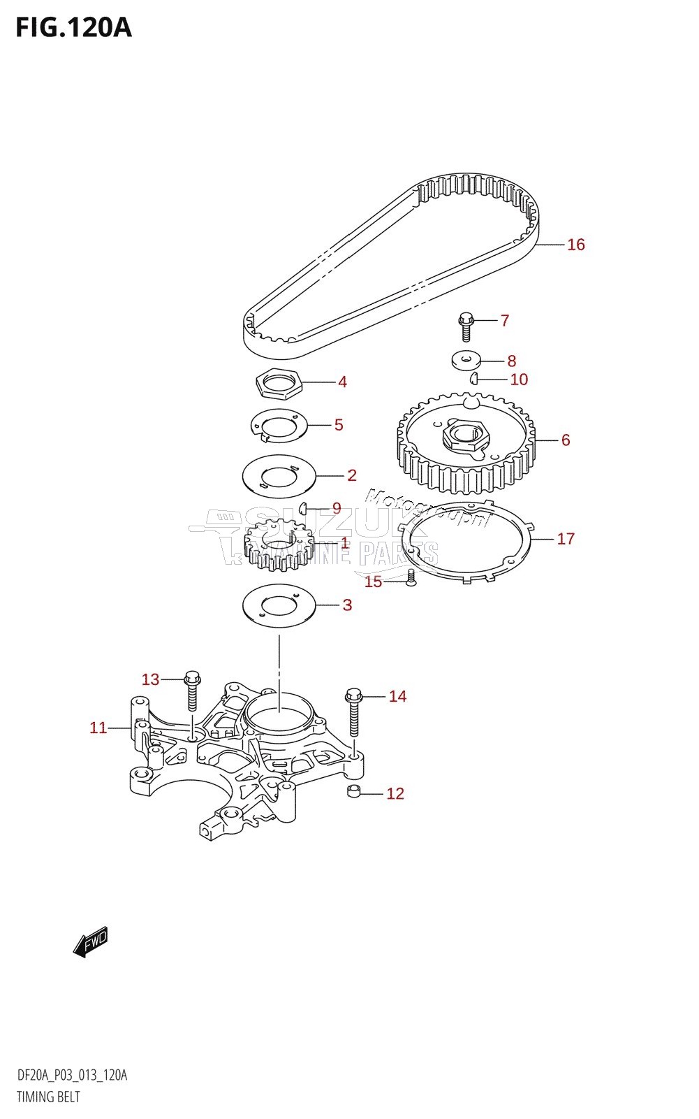 TIMING BELT