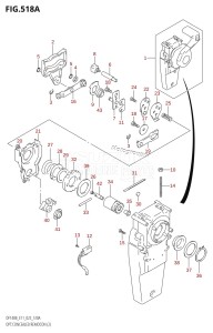 DF115BZ From 11506Z-340001 (E11 E40)  2023 drawing OPT:CONCEALED REMOCON (2)