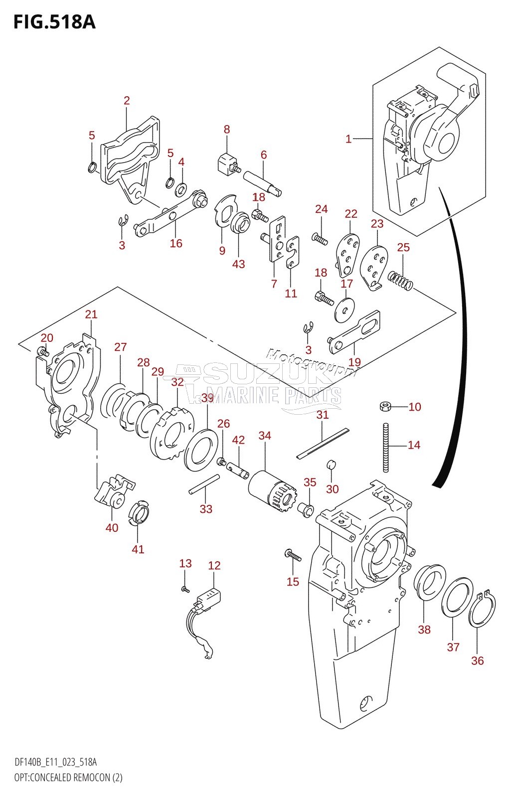 OPT:CONCEALED REMOCON (2)