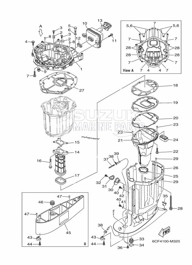 CASING