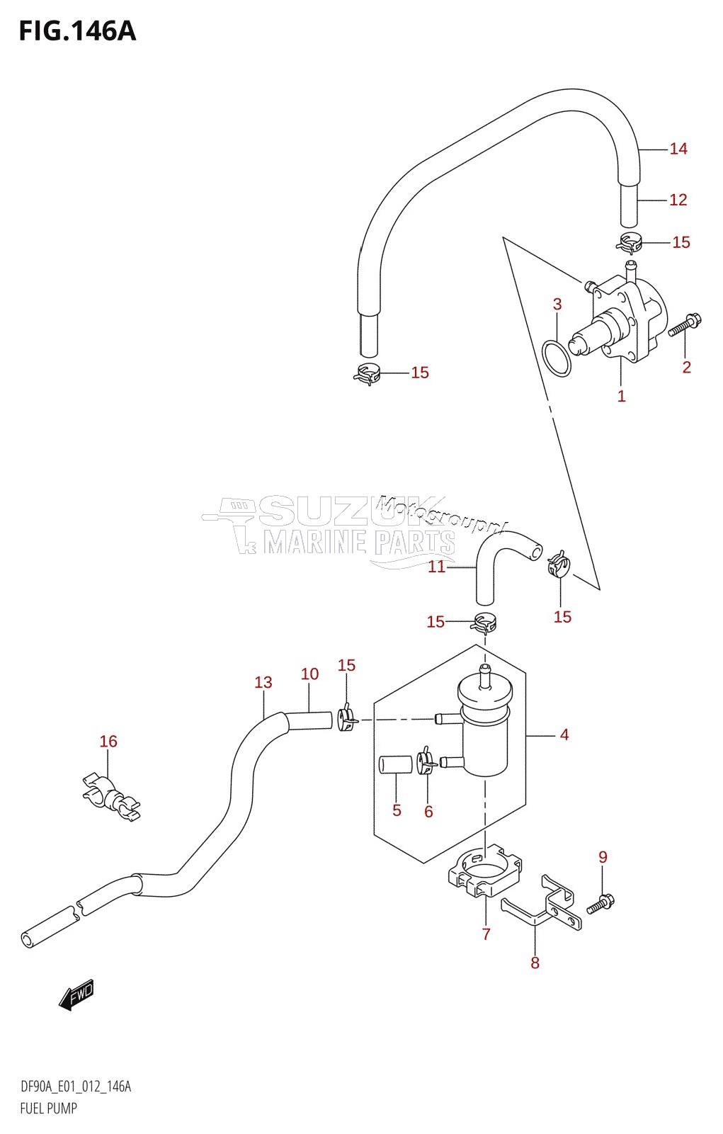 FUEL PUMP