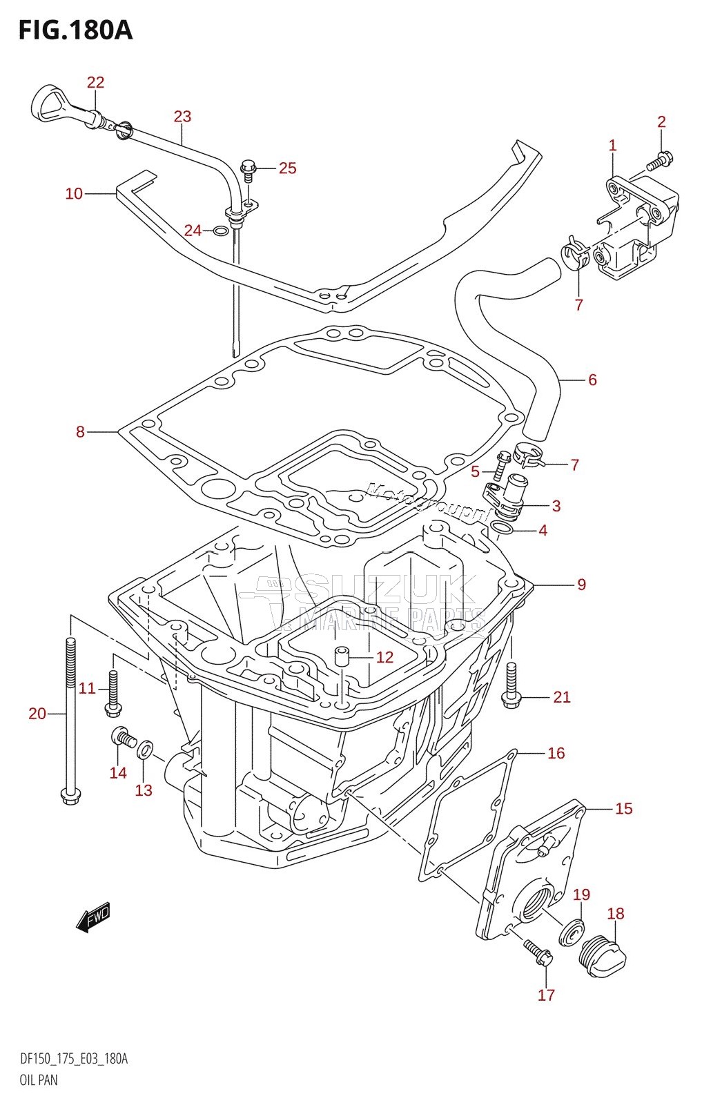 OIL PAN