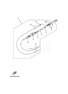 EK15NMHL drawing FUEL-SUPPLY-2