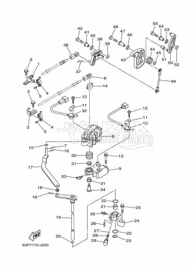 THROTTLE-CONTROL