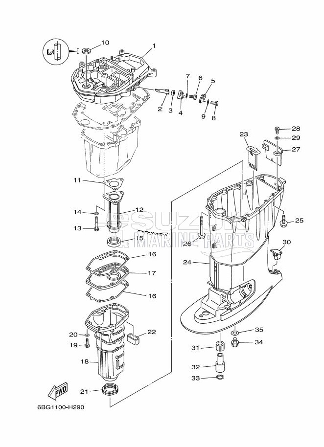 UPPER-CASING