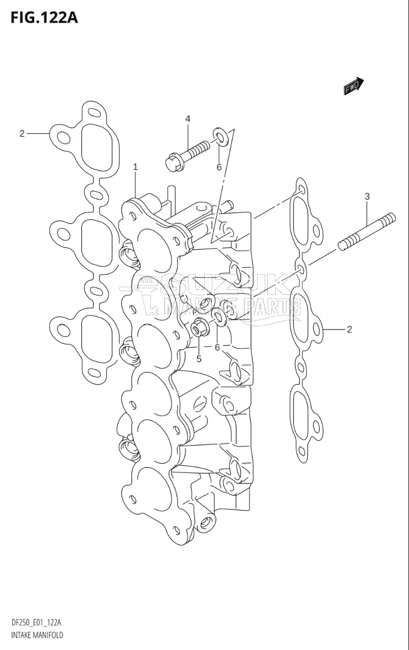 INTAKE MANIFOLD