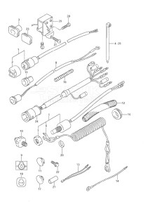 DF 9.9 drawing Electrical