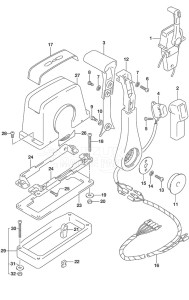 DF 175 drawing Top Mount Single (1)