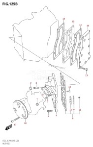 DT25 From 02503K-910001 (P36-)  2019 drawing INLET CASE (DT30,DT30R)