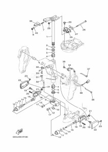 F50DETL drawing MOUNT-2