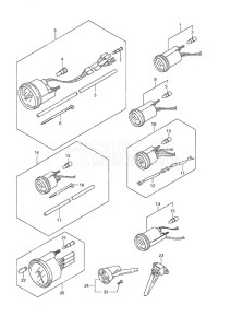 DF 225 drawing Meter