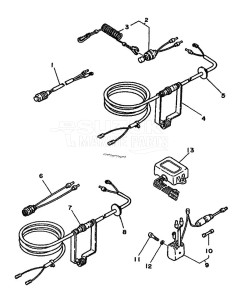 25J drawing OPTIONAL-PARTS-1