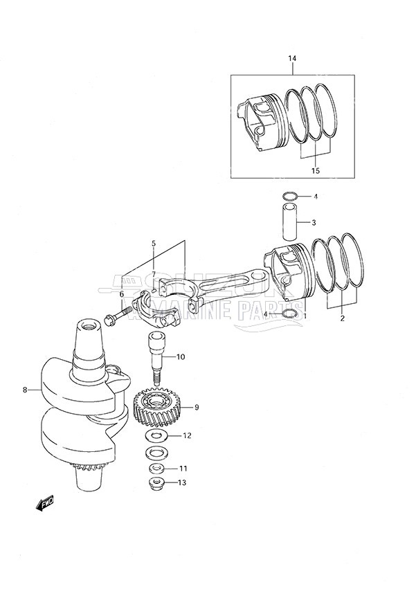 Crankshaft