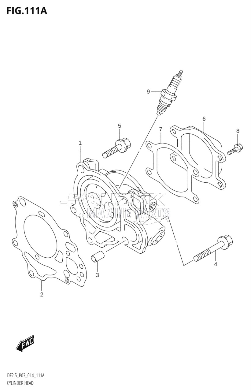 CYLINDER HEAD