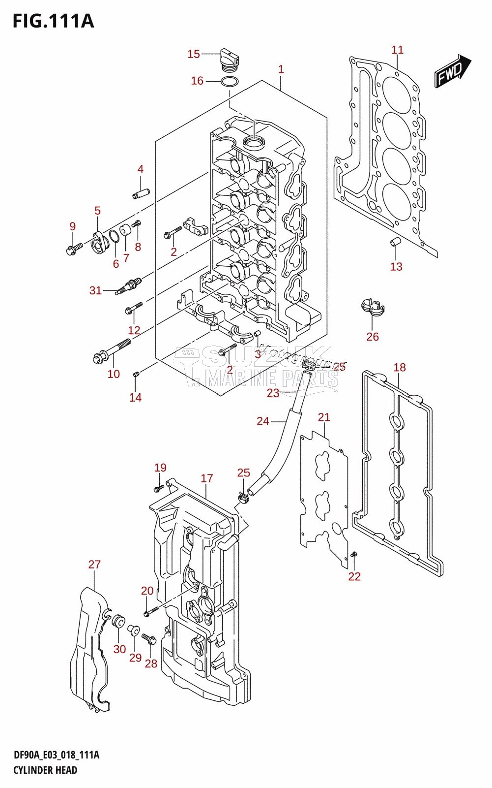 CYLINDER HEAD