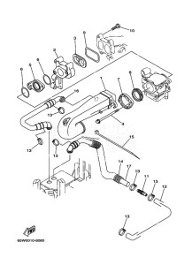 FT25B drawing INTAKE