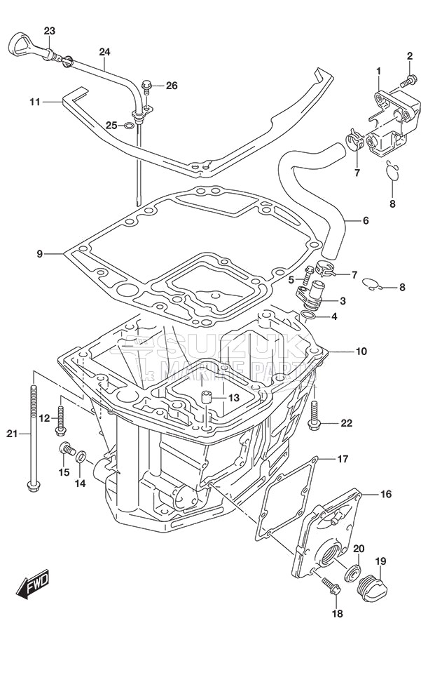 Oil Pan