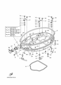 FL150DETL drawing BOTTOM-COVER-1