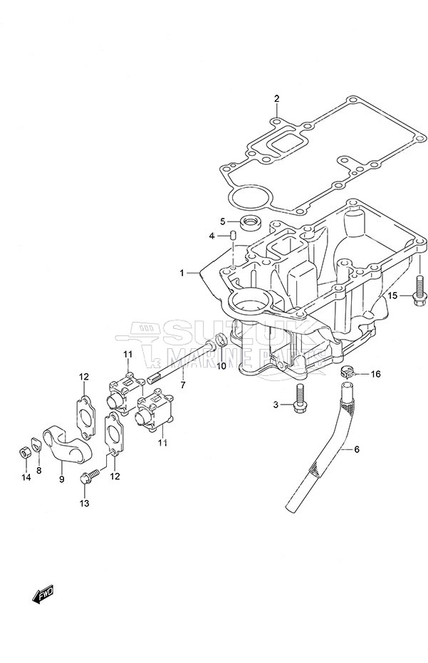 Engine Holder