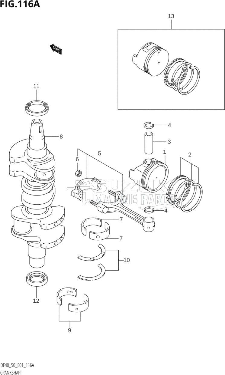 CRANKSHAFT