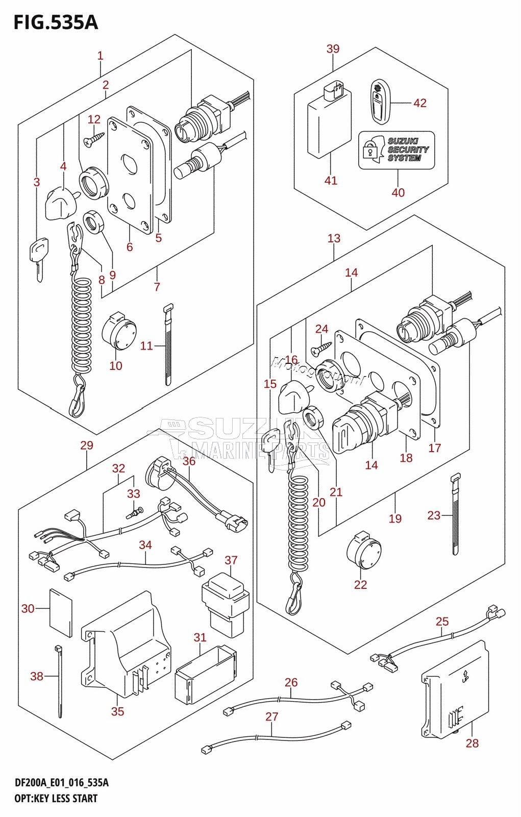 OPT:KEY LESS START (DF200AT:E01)