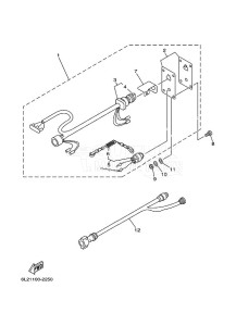 25NMHOL drawing SWITCH-PANEL